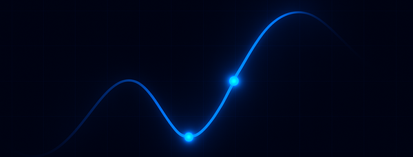How I built Second Derivative in a weekend